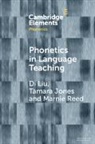 Tamara Jones, Tamara Liu Jones, Jones Tamara, Di Liu, DI (Howard Community College Liu, DI (Temple University Liu... - Phonetics in Language Teaching