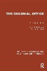 Sir Charles Jeffries - Colonial Office