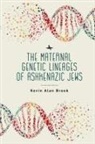 Kevin Alan Brook - The Maternal Genetic Lineages of Ashkenazic Jews