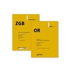 Marc Amstutz, Roland Fankhauser, Jolanta Kren Kostkiewicz, Stephan Wolf - ZGB & OR Kommentar Kombipaket