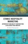 Elena Chatzopoulou - Ethnic Hospitality Marketing