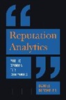 Daniel Diermeier, Diermeier Daniel - Reputation Analytics