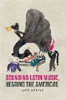 Jairo Moreno, Moreno Jairo - Sounding Latin Music, Hearing the Americas
