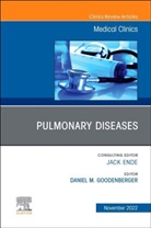Daniel M. Goodenberger, Daniel M. Goodenberger - Pulmonary Diseases, An Issue of Medical Clinics of North America