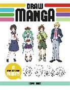 Keroko James, Keroko James - Draw Manga