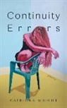 Catriona Wright - Continuity Errors