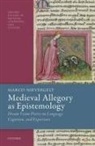 Nievergelt, Marco Nievergelt, Marco (Forward College) Nievergelt, Nievergelt Marco - Medieval Allegory As Epistemology