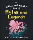 Orange Hippo! - The Small and Mighty Book of Myths and Legends