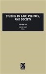 Austin Sarat - Studies in Law, Politics, and Society