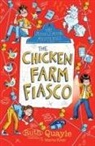 Ruth Quayle, Quayle Ruth, Marta Kissi, Kissi Marta - Muddlemoor Mysteries: The Chicken Farm Fiasco