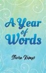 Steven Kemp - A Year of Words