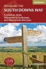 Kev Reynolds, Reynolds Kev - South Downs Way