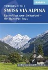 Kev Reynolds, Reynolds Kev - Trekking the Swiss Via Alpina