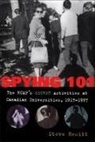 Steve Hewitt - Spying 101
