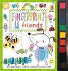 Emma Smith, Alena Razumova, Kate Wilson - Fingerprint Friends