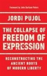 Jordi Pujol - Collapse of Freedom of Expression