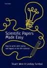 Lindsay Turnbull, Lindsay (Professor of Plant Ecology Turnbull, Stuart West, Stuart (Proessor of Evolutionary Biology West, West Stuart - Scientific Papers Made Easy