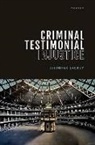 Jennifer Lackey, Jennifer (Wayne and Elizabeth Jones Profes Lackey, Jennifer (Wayne and Elizabeth Jones Professor of Philosophy and Professor of Law (courtesy) Lackey - Criminal Testimonial Injustice