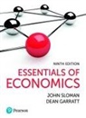 Dean Garratt, John Sloman - Essentials of Economics