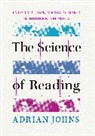 Adrian Johns, Johns Adrian - Science of Reading