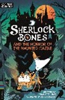 John Bigwood, Tim Collins, John Bigwood, Bigwood John, Frances Evans - Sherlock Bones and the Horror of the Haunted Castle: A Puzzle Quest