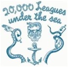 Jonny Trunk, Jules Verne - 20,000 Leagues Under The Sea