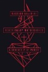 Massimo Mazzotti, Mazzotti Massimo - Reactionary Mathematics
