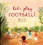 Ben Lerwill, Marina Ruiz, Marina Ruiz - Let's Play Football!