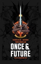 Kieron Gillen, Kieron Gillen, Dan Mora - Once & Future Book One Deluxe Edition