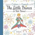Antoine de Saint-Exupéry - Learn Colors in French with The Little Prince