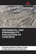 Freddy Edinson Gallo Sánchez, Christian Edinson Murga Tirado - MECHANICAL AND PERMEABILITY EVALUATION OF CONCRETE