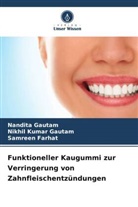 Samre Farhat, Samreen Farhat, Nandita Gautam, Nikhil Kumar Gautam - Funktioneller Kaugummi zur Verringerung von Zahnfleischentzündungen