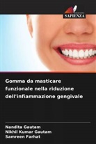 Samreen Farhat, Nandita Gautam, Nikhil Kumar Gautam - Gomma da masticare funzionale nella riduzione dell'infiammazione gengivale