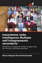 María Raquel Picornell Buendía - Inwardness nelle Intelligenze Multiple nell'insegnamento secondario