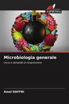 Amel Daffri - Microbiologia generale