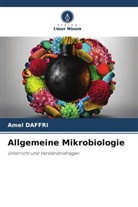 Amel Daffri - Allgemeine Mikrobiologie