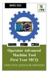 Manoj Dole - Operator Advanced Machine Tool First Year MCQ