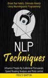 Frisco Barton - Nlp Techniques