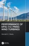 Kenneth Okedu - Performance of Dfig and Pmsg Wind Turbines