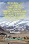 Owais Ashraf - Settling the Kashmir Conundrum: A STRUCTURED BREAKDOWN OF THE RELEVANT KASHMIRI HISTORY VIS-Á-VIS HEGEL'S CONCEPT OF DIALECTIC: Volume 1, Issue 4 of B