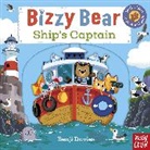 Benji Davies, Davies Benji - Bizzy Bear: Ship''s Captain (26)
