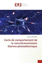 Jacques Atangana - Carte de comportement de la neurotransmission thermo-photoélectrique