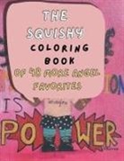 Jennifer Price Davis - The Squishy Coloring Book of 48 More Angel Favorites