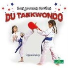 Taylor Farley - Les Jeunes Étoiles Du Taekwondo (Little Stars Taekwondo)