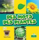Taylor Farley - Des Mots Des Plantes (Plant Words)