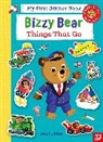 Benji Davies - Bizzy Bear: My First Sticker Book Things That Go