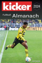 Kicker - Kicker Fußball Almanach 2024