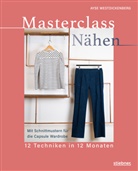 Ayse Westdickenberg - Masterclass Nähen