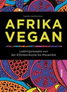 Marie Kacouchia - Afrika Vegan