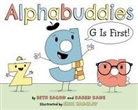 Beth Bacon, Bacon Beth, Karen Kane, Kane Karen, Eric Barclay, Barclay Eric - Alphabuddies: G Is First!